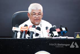 JKKP: Tanah lemah tidak sokong struktur paip punca insiden kebakaran