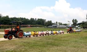 假期去哪儿？雪邦12必玩打卡点 等你来嗨翻！