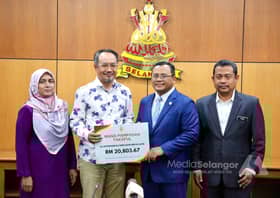 Waris pelajar maut terima pampasan, pinjaman biasiswa Selangor dilupus