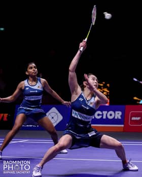 Pearly, Thinaah were awesome, says coach Rexy