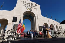 LA28 unveils Paralympics venue plan