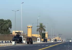 US to pull personnel from Middle East amid rising tensions with Iran