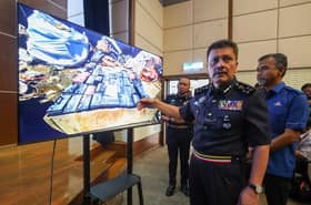 Half bln in illegal e-waste seized in nationwide raid