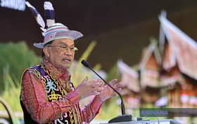 Our diversity a strength, especially in times of global unrest: Anwar