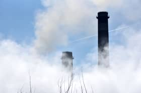 Global energy CO2 emissions reached record high last year, report says