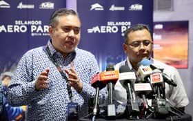 Taman Aero Selangor pacu visi Malaysia jadi hab kargo udara utama Asean