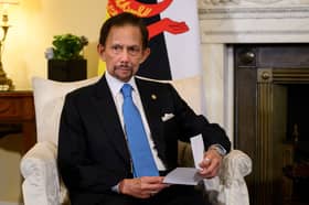 Sultan of Brunei praises IJN's medical expertise following treatment