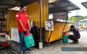 Traders may use subsidised LPG until new laws finalised in October