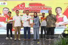 EXCO: Negeri sasar selesai isu hak milik strata enam pangsapuri tahun ini