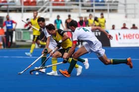 Sarjit sedia letak jawatan jika skuad hoki gagal layak Piala Dunia