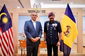 Minister pays tribute to IGP Razarudin’s dedicated service to PDRM