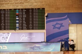 Middle East airspace shut after Israel strikes Iran, airlines cancel flights