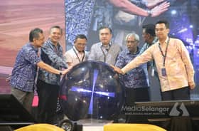 Rancak industri aeroangkasa, Selangor buka Taman Aero di KLIA