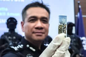 Polis lumpuh sindiket cecair vape kokain sasar pasaran antarabangsa