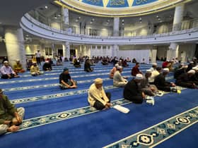 PWS serah tabung wakaf RM63,423, naik taraf kemudahan Masjid Puncak Alam