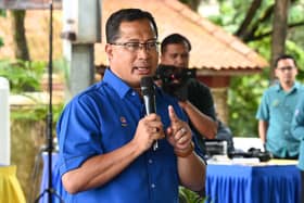 RM12.2m set for drain maintenance, climate change prep in PJ