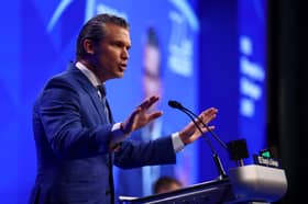 China accuses US's Hegseth of 'vilifying' remarks at security forum