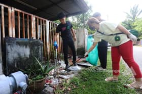 巴生市政厅拨6900万 圣淘沙镇落实治水工程