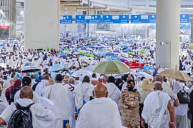 Seorang lagi jemaah haji Malaysia meninggal dunia selepas sempurnakan wukuf