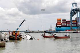 Klang boat capsize: Bodies of married couple found near Port Klang