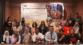 Belia pelarian dibimbing perjuang akses kepada pekerjaan, pendidikan