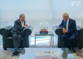 DPM: Malaysia committed to expanding strategic ties with Russia, focus on renewable energy