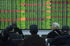 Bursa opens lower as investors remain cautious over geopolitical risks