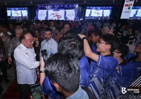 Kerajaan cadang tubuh suruhanjaya TVET, perkukuh agenda lahir tenaga kerja terlatih