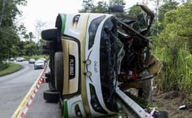 Transport safety board memorandum goes to Cabinet soon — Loke