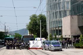 Former pupil kills nine, then himself in shooting at Austrian school