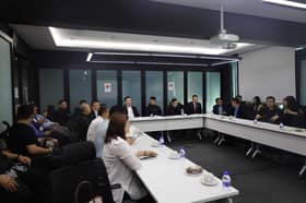 Halal International Selangor, China teroka kerjasama bidang teknologi, pertanian