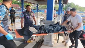 Tiga termasuk kanak-kanak maut bot terbalik di Pulau Perhentian