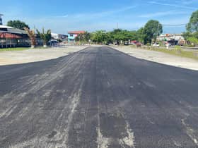 巴巴莱都协调获MARRIS拨款   万津中华小学周遭烂路重铺啦！