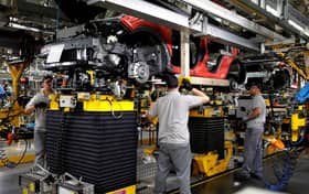 US tariff relief for UK carmakers and aerospace comes into force