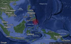 Gempa bumi kuat landa Mindanao, Filipina, tiada ancaman tsunami kepada Malaysia