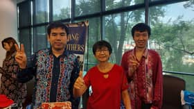 Kreativiti tanpa batas: Ibu bangga anak autisme cipta karya unik