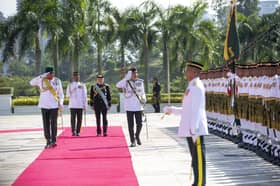 King to embark on 'Kembara Diraja' across Federal Territories