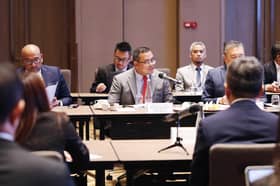 Don't leave without investing one pct in Selangor, MB urges investors