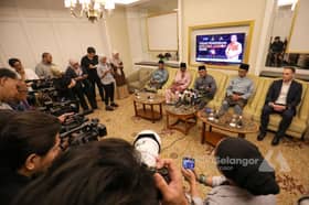 MB: Jalan Genting Peras dalam proses pengukuhan cerun, elak risiko tanah runtuh