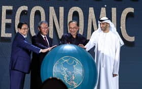 Asean-GCC-China pact a ‘strategic masterstroke’ in shifting global order