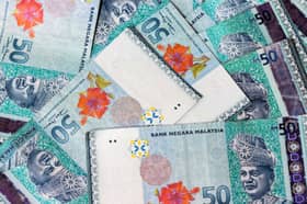 Ringgit opens marginally higher against greenback