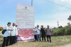 Bantah bina memorial dekat masjid, kediaman, sesi pendengaran awam diadakan esok