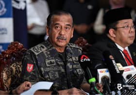 Dua kes tembak di KL berpunca perseteruan, polis jamin keselamatan orang awam