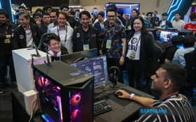 KBS bangun pusat e-sukan, dijangka beroperasi tahun depan