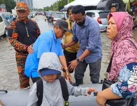 Banjir terus berulang, ADN Kota Kemuning mahu projek mitigasi disegerakan