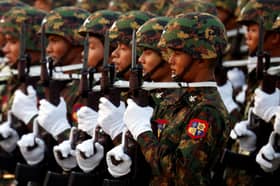 Myanmar junta rejects UN labour resolution as politically driven