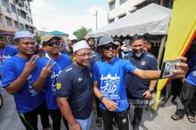 MB sertai program korban bersama komuniti strata, dekati kelompok memerlukan