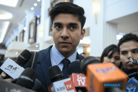 Appeals Court to decide on Syed Saddiq’s fate today