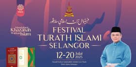 Festival turath kembali Julai ini, tampil tiga karya agung Islam terjemah IBDE