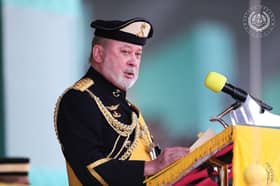 Situasi politik global makin mencabar, ATM perlu dilengkapi teknologi terkini- Agong